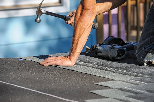 24/7 Emergency Hail Damage Roof Repair experts in McMinnville, TN