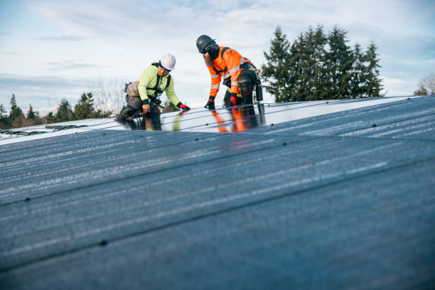 Licensed Hail Damage Roof Repair service in McMinnville, TN - GD Commercial Roofing